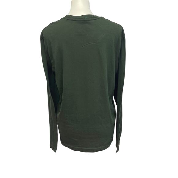 Hand Printed Upcycled Mens Medium Vintage Book Page Arachnid Spider CrewNeck Tee - Picture 4 of 5